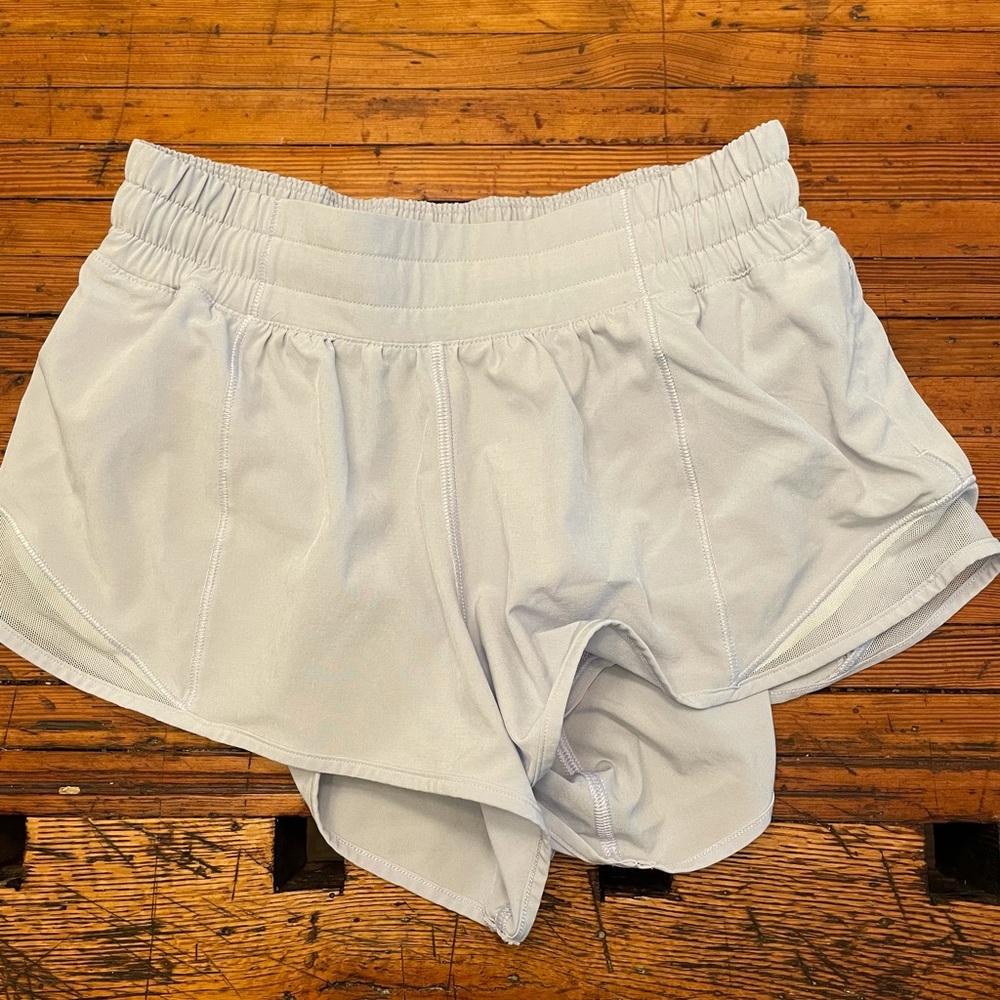 Lavender New Style Hotty Hot shorts